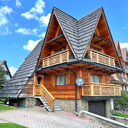 Domek Maria Maka Zakopane Exterior photo